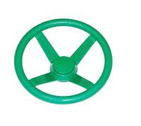 OTITU Just Fun Volante de plástico - Verde