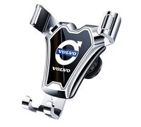 OTJSM Soporte Movil Coche para Volvo V90 Cross Country Facelift 2020, Suporte Telemovel Carro para Parabrisas Salpicadero Liberación de Un Botón y 360° Rotación Accesorios Coche