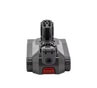 OTKSMDYY Batería Compatible con Aspiradora Inalámbrica Dyson V12 Detect Slim De 25,2 V Y 6800 MAh. Modelos Compatibles: SV20, SV30, SV35 Y SV46.(12800mAh)