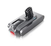 OTKSMDYY Batería Recargable De 25,2 V Y 6000 MAh Compatible Con La Aspiradora Dyson V12.(1PCS 6.0)