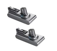 OTKSMDYY Batería Recargable De 25,2 V Y 6000 MAh Compatible Con La Aspiradora Dyson V12.(2PCS 6.0)