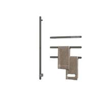 OTKSMDYY Toalleros Eléctricos Calefactables For Baño Calentador De Toallas Eléctrico De Pared