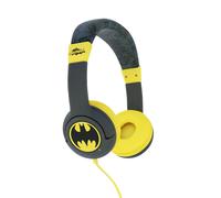 OTL - Auriculares con Cable para niños Batman Bat señal Multiplataforma (Android