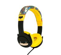 Otl -Batman Childrens Headphones Toy NUEVO