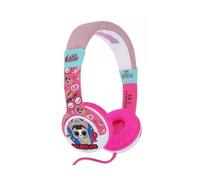 OTL con Cable Junior L. O. L Sorpresa My Diva Auriculares Rosa