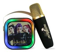OTL KPOP DEMON HUNTER Altavoz Inalámbrico con Karaoke + Micrófono