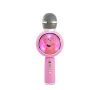 Otl - Peppa Pig Popsing Led Microphone Toy NUEVO