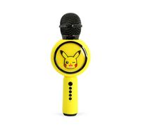Otl - Pokemon Pikachu Popsing Led Microphone Toy NUEVO