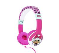 OTL con Cable Junior L. O. L Sorpresa My Diva Auriculares Rosa