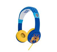 OTL Technlogies Paw Patrol Chase Junior Auriculares, con Cable, para niños (Producto con Licencia Oficial)