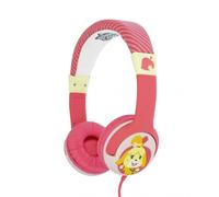 Auricular Cableado - OTL TECHNOLOGIES - AC0705 - Rosa - 85 dB - Para Niños de 3 a 7 años