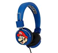 OTL Technologies Super Mario And Luigi Auriculares Plegables Infantiles