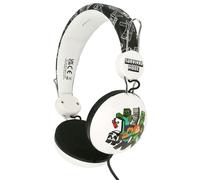 Otl technologies auriculares con cable con licencia oficial minecraft