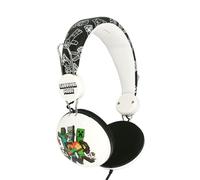Auriculares con Cable con Licencia Oficial Minecraft para NIÑOS A Partir DE 8 AÑOS hasta Adultos