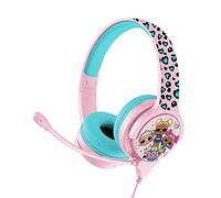 OTL Technologies LOL Surprise Auriculares interactivos, con cable, micrófono incluido, para niños (Producto con licencia oficial)