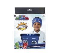OTL Technologies - Auriculares de Audio para niños, diseño de PJ Masks! Catboy a Partir de 3 años Azul