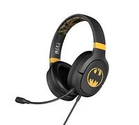 OTL Technologies Auriculares Gaming Pro G1 Batman DC Comic