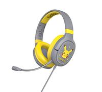 OTL Technologies Auriculares Gaming Pro G1 POKÉMON Pikachu