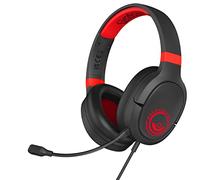 OTL TECHNOLOGIES Auriculares Gaming Pro G1 POKÉMON POKÉ Ball Negro Y Rojo