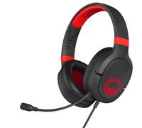 OTL TECHNOLOGIES Auriculares Gaming Pro G1 POKÉMON POKÉ Ball Negro Y Rojo