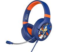 OTL Technologies Pro G1 Sonic The Hedgehog Auriculares Gaming Azul