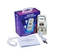 Otl technologies auriculares inalÁmbricos k-pop demon hunters huntrix