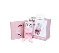 OTL Technologies Auriculares INALÁMBRICOS Pokemon Jigglypuff con Estuche DE Carga Deslizante Y LUZ LED