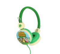 Otl technologies auriculares infantiles animal crossing con cable y vo