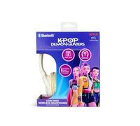 OTL Technologies Auriculares Infantiles Bluetooth KPOP Demon Hunters HUNTR/X Color Crema | hasta 20 H | Volumen Limitado 85 dB | MICRÓFONO