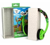 Otl technologies auriculares infantiles de minecraft