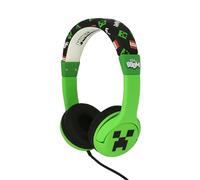 OTL Technologies Auriculares Infantiles de Minecraft