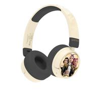 OTL Technologies Auriculares Infantiles INALÁMBRICOS KPOP Demon Hunters HUNTRIX Golden Plegables Y con Control Parental DE Volumen
