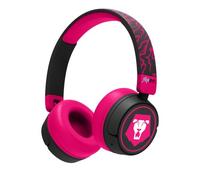 OTL Technologies Auriculares Infantiles INALÁMBRICOS KPOP Demon Hunters SAJA Boys Plegables Y con Control Parental DE Volumen