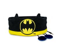 OTL Technologies Kinder-Kopfhörer - Batman-Kopfhörer mit Kabel, für Kinder AB 3 Jahren, Schwarz
