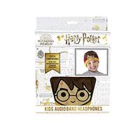OTL Technologies Auriculares para niños - Auriculares Estilo Diadema de Harry Potter para Mayores de 3 años