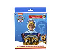 OTL Technologies Auriculares para niños - Paw Patrol Chase Diadema para niños a Partir de 3 años