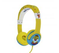 OTL Technologies Baby Shark Auriculares Infantiles con Limitador de Volumen