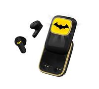 OTL Technologies Batman Darknight Slide TWS - Auriculares con Funda de Carga