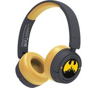 OTL Technologies Batman Gotham City Auriculares Infantiles Inalámbricos Plegables