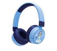 OTL Technologies BL1076 Bluey Wireless Kids Headphones - Blue (Importación USA)