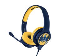 OTL Technologies DC0818 Batman Study Headphones with Detachable Microphone