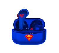 OTL Technologies DC0880 Superman TWS Wireless Earphones with Charging Case
