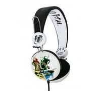 OTL Technologies Harry Potter Escudo Hogwarts Crest Dome Auriculares Infantiles