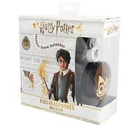 OTL Technologies Harry Potter Stereo Headset para niños con límite de Volumen (MAX 85 DB) y Diadema Ajustable