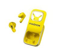 OTL Technologies Hello Pokémon Pikachu TWS - Auriculares con Funda de Carga