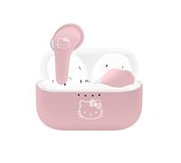 OTL Technologies HK0856 Hello Kitty Wireless Earphones with Charging Case Hello