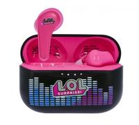 OTL Technologies L.O.L Surprise Earpods Bluetooth V5.0 y Caja de Carga Auriculares Inalámbricos