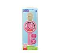 OTL Technologies MICRÓFONO Karaoke con Altavoz INALÁMBRICO Peppa Pig con LUZ LED POPSING Color Rosa