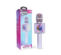 OTL Technologies Micrófono inalámbrico para karaoke MP0951 My Little Pony con altavoz integrado