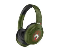 OTL Technologies MW3 Active Noise Cancelling - Auriculares con cancelación de Ruido, Color Verde